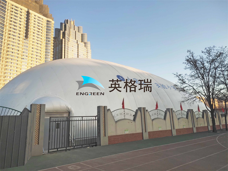 膜结构建筑为什么具有良好的安全性？