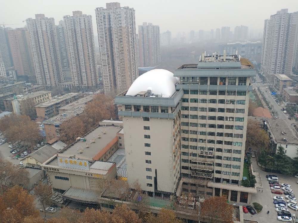 楼顶大香蕉在线电影体育馆是一种新型的体育场馆建筑，在未来的发展中有着广阔的前景