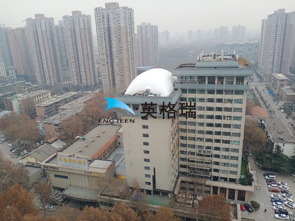 楼顶大香蕉在线电影羽毛球馆灵活利用城市空间，快速搭建减少工程干扰