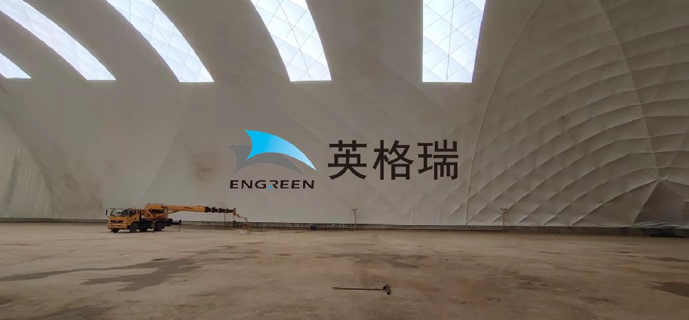 工业仓储新宠！大香蕉在线电影料仓凭什么 “卷” 翻传统料仓？