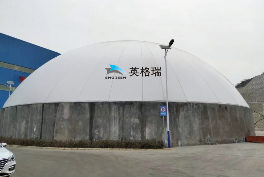 寒冬守护污水池！大香蕉在线电影防冻保温膜如何实现“温暖过冬”？